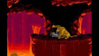The Lion King - Be Prepared Playthrough screenshot 4