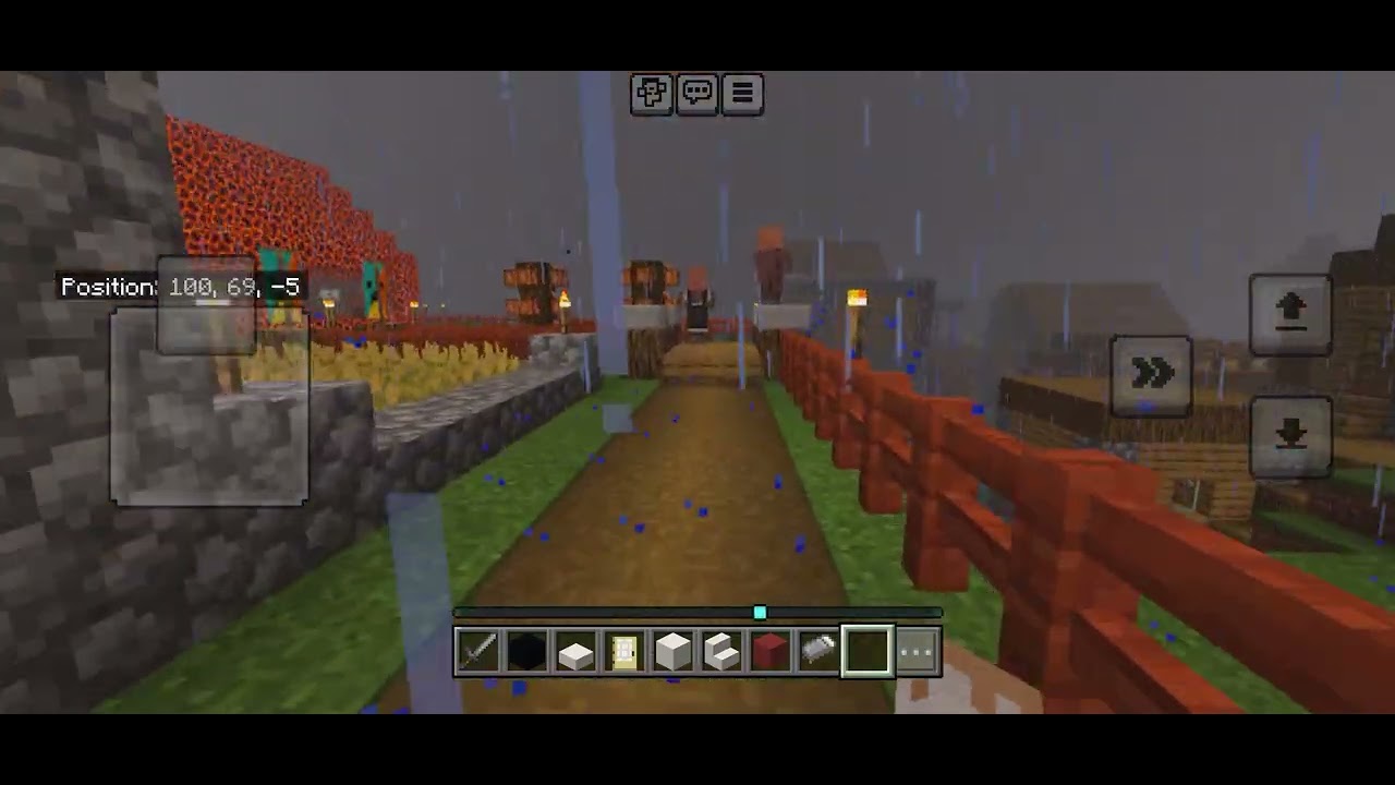 Minecraft Pe Gameplay ep607 The Destruction 