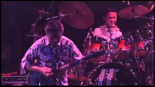 Video voorbeeld van "GYPSY WIND (5 STARS LIVE) / CASIOPEA with Synchronized DNA"