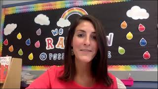 Virtual Back to School Night 2020