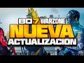 NUEVA ACTUALIZACION con NUEVO META en WARZONE y BLACK OPS 7