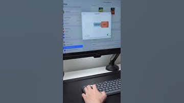 Which iPad can do full display on external monitor?