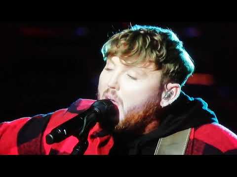 JAMES ARTHUR : TRAIN WRECK 💔