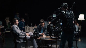 Cinematography Breakdown and Lighting Scheme in a music video