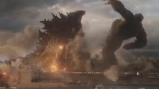 Godzilla vs Kong | Nuevas Escenas