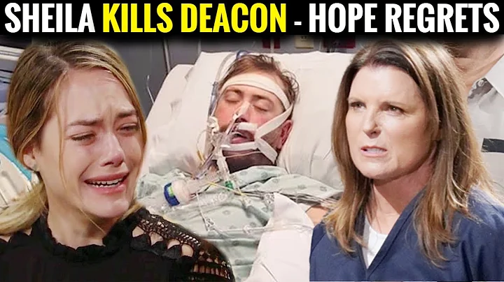 Sheila kills Deacon - Hope regrets CBS The Bold an...