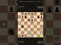 Queen special move #chess #games