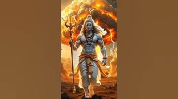 Shiv Shiv Shankar ||Mahadev New Status 2025 Trending||#ai #mhadev #trending #shorts #shivshankar