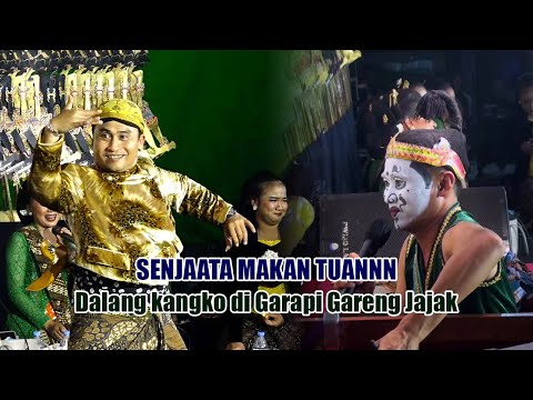SENJATAA MAKAN TUAN ~ DALANGE DI GARAPI GARENG JAJAK