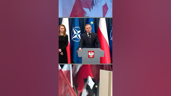 Ułaskawienie Kamińskiego i Wąsika. Prezydent Andrzej Duda zdecydował