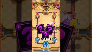 #clashroyale #mazosclashroyale #shortvideo #cr