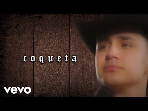 Uriel Barrera - Coqueta (LETRA/En Vivo)