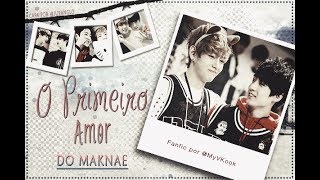 Trailer Fanfic - O Primeiro Amor Do Maknae (Taekook) Trailer Fanfic - O Primeiro Amor Do Maknae (Taekook)