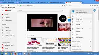 Publish Slide Show Photo with Windows Movie Maker 6 to Youtube screenshot 5