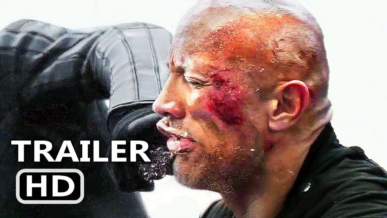 ⁣FAST & FURIOUS HOBBS AND SHAW Trailer # 2 (NEW 2019) Dwayne Johnson Movie HD