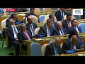After Mecca Pact With Pakistan, Turkey President Erdogan Again Brings Up Kashmir Issue In UN | N18G