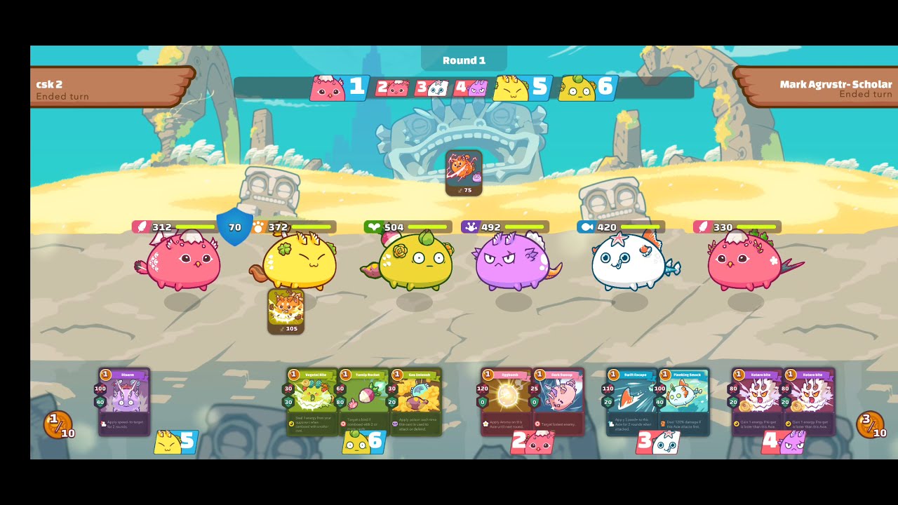 BBP vs BAR arena battle strategy victory