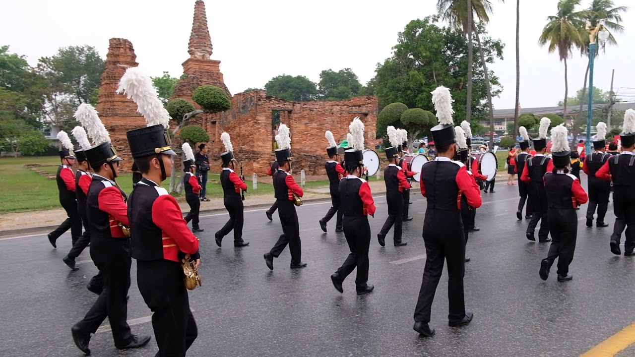 AWS อยุธยาวิทยาลัย งาน“ตรุษจีนกรุงเก่า อยุธยามหามงคล”ครั้งที่ 12