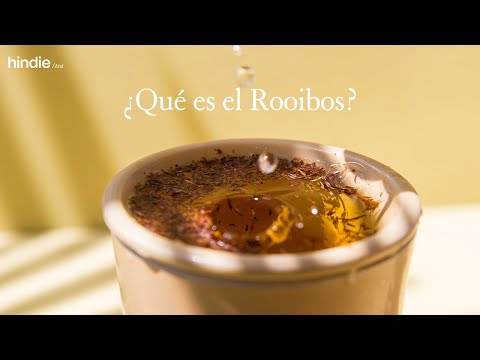 Video: Beneficios De Rooibos