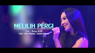 Rena Kdi - Memilih Pergi | Dangdut [OFFICIAL]