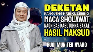 BERKAH SHOLAWAT | ABUYA UCI TURTUSI