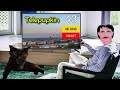 Обзор распаковка Телевизор 43" Telefunken TF-LED43S22T2SU UHD Smart TV \ Первое впечатление