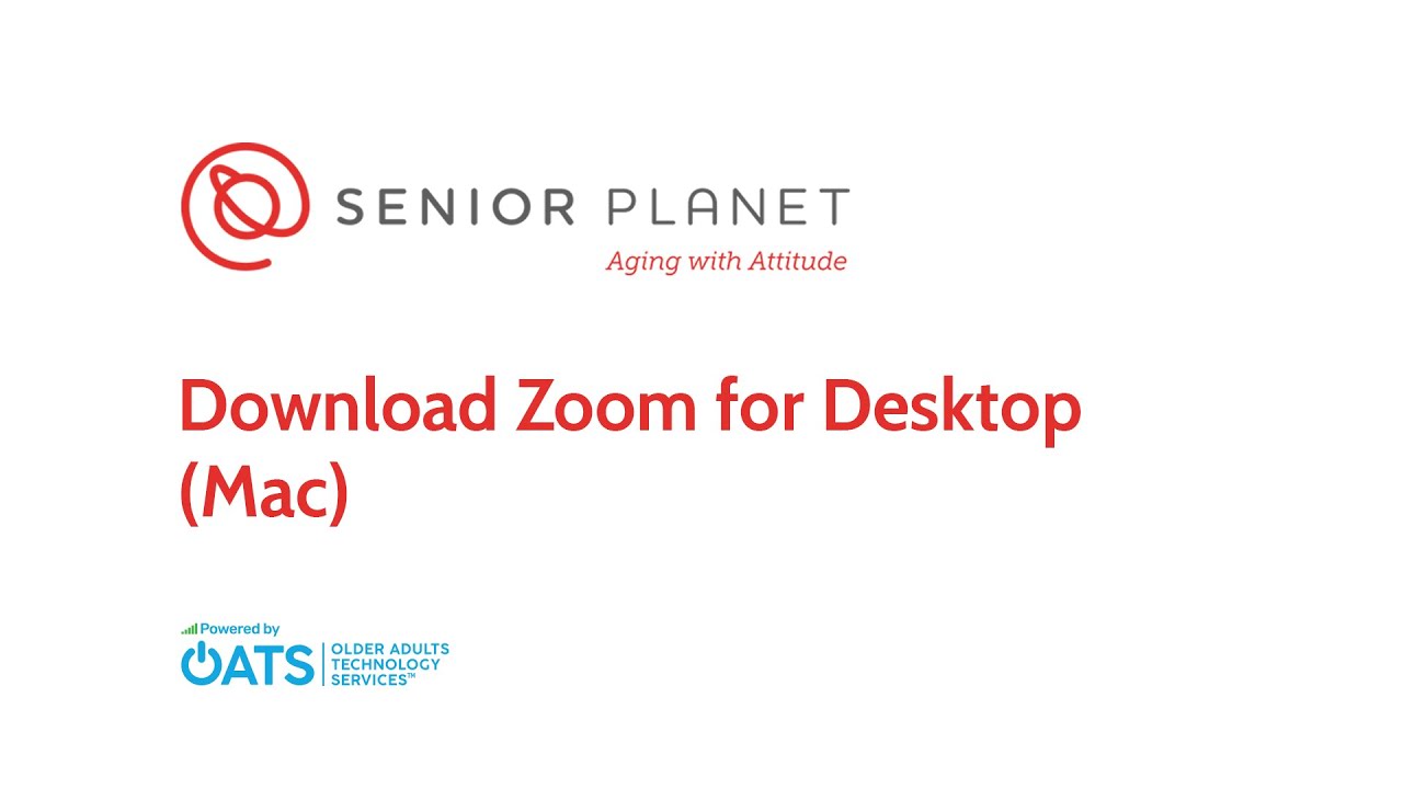 download zoom for mac