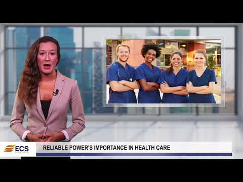 Reliable power in health care.