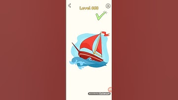 DOP: Draw One Part level 663 Walkthrough Solution - SayGames