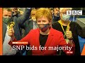 Scottish election 2021: SNP hopes of majority remain on a knife edge - BBC News live 🔴 BBC