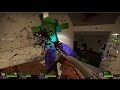 MOTOSIERRA DESTROZA ZOMBIS!! - Willyrex Y sTaXx - MINECRAFT MOD - LEFT 4 DEAD 2 [Parte 3]