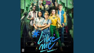 Miniatura del video "#LikeMe Cast - 'k Heb je lief (karaoke)"