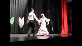 LOS MARISMEÑOS QUITE. Academia de Baile Flamenco "Inma Mera"