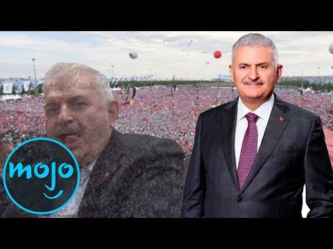 Son Başbakan Binali Yıldırım'ın En Komik 5 Ânı