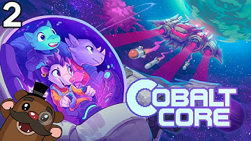 Baer Plays Cobalt Core (Ep. 2)