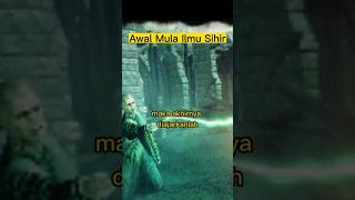 Awal mula ilmu sihir | Ustadz Khalid Basalamah  #shorts #kajianislam