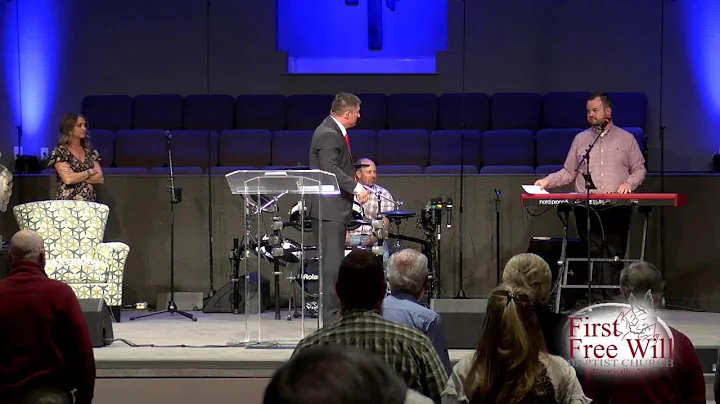 Pastor Chris Rumfelt - Some Things Found In The Ga...