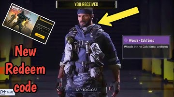 New Codm Redeem code 2023 | Garena cod Mobile Redeem code | call Of Duty Mobile Redeem code