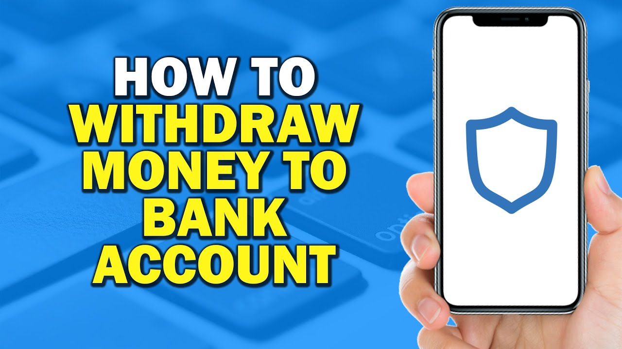 How To Withdraw From Trust Wallet How To Withdraw Money From Trust Wallet To Bank Account (Quick Tutorial