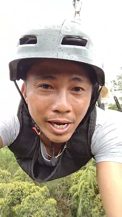 Camp sabros ZIPLINE