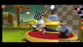 Disney Allstar Racers   Two Double Cup With Huey intermediate Part 3
