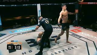 Matej Penaz | OKTAGON MMA| Knockout Machine