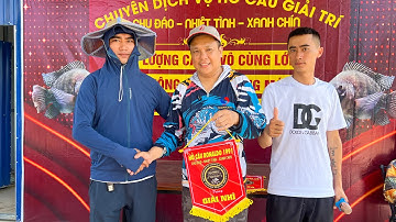 Câu khui hồ RÔ PHI THỊT