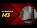 Borresen m3 loudspeakers impressive