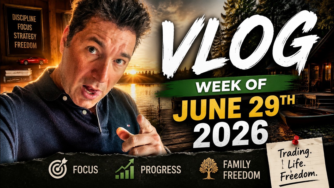 VLOG - Week of June 29th: We Called The Rally… Now Watching For Short Signals