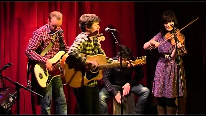 Anthony Furey and the Young Folk - Sad Days (Rubys...