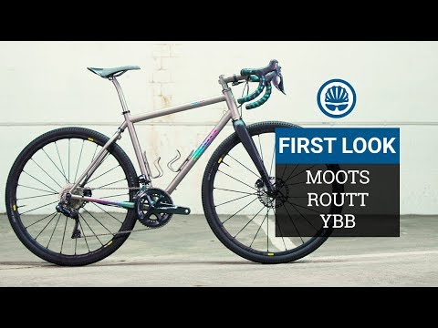 Video: Moots Routt YBB recenzija šljunčanog bicikla sa stražnjim ovjesom