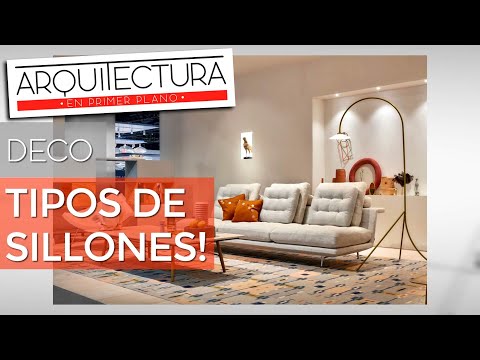 Video: Sofás Y Sillones Inusuales