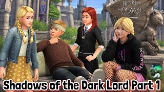 Shadows of the Dark Lord Part 2 Harry Potter Hogwarts Mystery