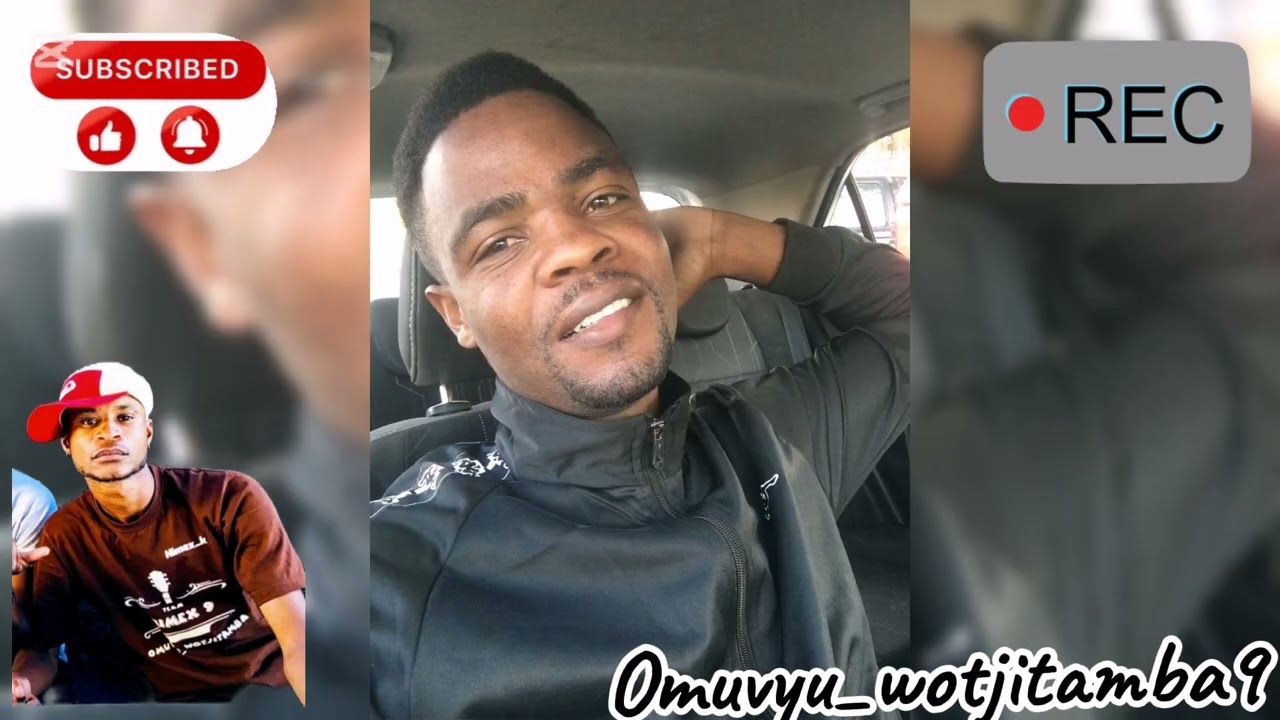 Himex Katjombe 9 X Mr Legendary-Yapandekwa 2025🔥(Dolfie HS) 